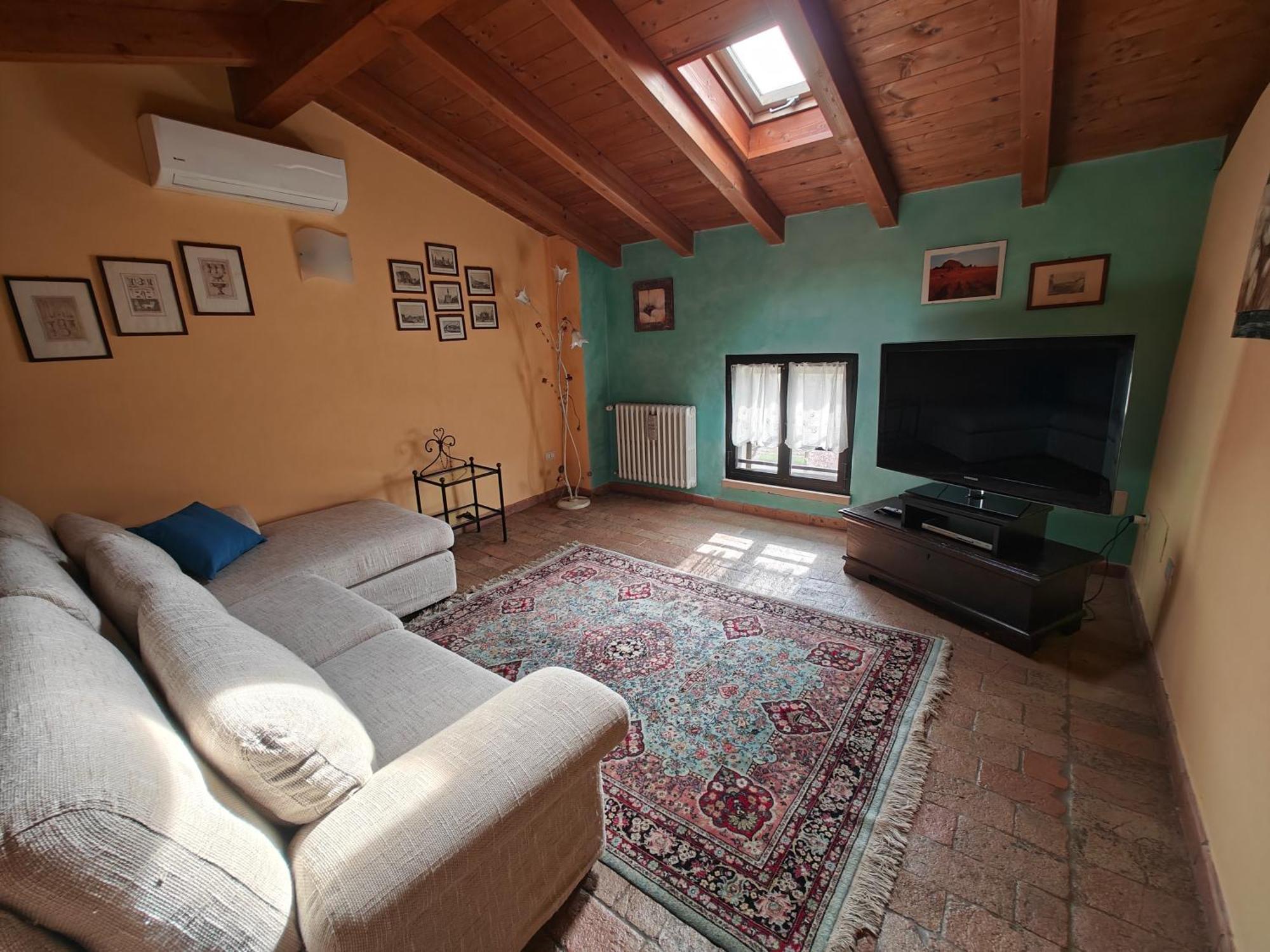 Corte Ventaglio Campitello  Exterior photo